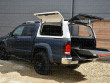 VW Amarok ProTop Canopy Gullwing With Carryboy Bedslid