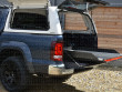 VW Amarok ProTop Canopy Gullwing With Carryboy Bedslide