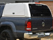 VW Amarok ProTop Canopy Gullwing Side Access Doors Closed