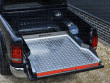 Full-Width Load Bed Slide fitted on the VW Amarok 2011-2020