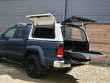 Rhino Deck Anti-Slip Heavy Duty Bed Slide for the VW Amarok 2011-2020
