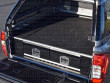 Toyota Hilux Bespoke Load Bed Drawer System