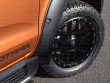 Ford Ranger with Hawke Dakar alloy wheel