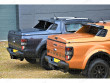 Ford Ranger double cab Alpha SC-Z black edition tonneau cover