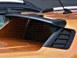 Black features on the Alpha SC-Z sports tonneau cover