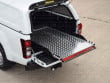 Chequer Plate Bed Sliding Tray Pick-up Truck