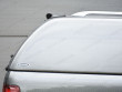 Close-up view of the VW Amarok 2011-2020 Carryboy Commercial Hardtop Canopy