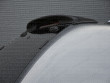 Close-up view of the spoiler on the Carryboy Commercial Hardtop