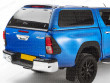 Hilux 2021 On Double Cab Carryboy Leisure Hard Trucktop With Side Windows