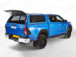 Hilux Double Cab Carryboy Leisure Hard Trucktop With Side Windows