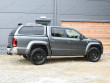 Carryboy Leisure Hardtop fitted on the VW Amarok 2011-2020 