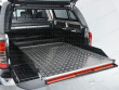 Nissan Navara NP300 Chequer Plate Bed Slide Alloy UK
