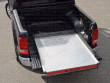 Load Bed Slide displayed pulled out from the VW Amarok