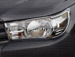 Headlamp chrome trim for Toyota Hilux