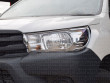 Toyota Hilux chrome head light surround