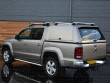 VW Amarok 2011-2020 Alpha CMX Canopy with Solid Doors