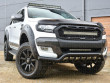 Ford Ranger 2016 fitted with Double Row Series 40 Inch Light Bar Roof Integration Kit