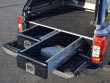 Toyota Hilux Double Cab 2016 Bespoke Load Bed Drawer System