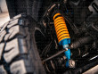Ford Ranger 2.0L Bi Turbo Suspension lift kit Fitted 