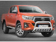 Toyota Hilux Invincible X Double Cab 2018 On EC A-Bar With Axle Bars