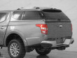 Alpha Type-E Hard Top Canopy For The Fiat Fullback Double Cab 2016 Onwards