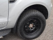 18 Inch Black Modular Steel Wheels