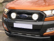 Ford Ranger Double Spot Lights IPF 950 SRL