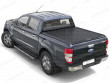 Ford Ranger Extra Cab Mountain Top Roll - Black Roller Shutter