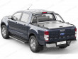 Ford Ranger Mountain Top Roll - Silver Roller Shutter - Super Cab