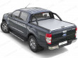 Ford Ranger Mountain Super Cab Top Roll - Silver Roller Shutter