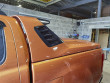 Ford Ranger 2012-2019 Ex-Demo Alpha SC-Z Black Edition in Sabre Orange