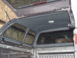 Alpha GSR Truck Top Canopy - Interior Roof Close-Up View