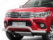Toyota Hilux Front Bar - Spoiler Bar - Stainless