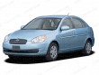 Hyundai Accent 3dr 2000-2005