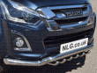 Designed to fit the new Isuzu D-Max
