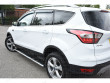 Ford Kuga Side Steps Polished Stainless Steel Finish