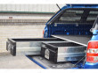 Drawer system for Mitsubishi L200 Double Cab