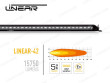 Light Output Lazer Linear-42 Light Bar