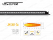Linear 36 LED Light Bar