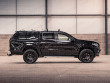 Alpha Type-E truck top canopy fitted to Mercedes-Benz X-Class