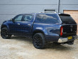 Alpha Type-E Truck Top Canopy fitted to Mercedes-Benz X-Class