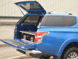 Fiat Fullback Double Cab Bespoke Load Bed Drawer System