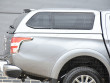 Mitsubishi L200 Series 6 Aeroklas Leisure Windowed Truck Top