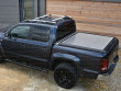 Mountain Top Chequer Lift-Up Tonneau Cover fitted on the VW Amarok 2011-2020 