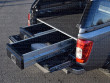 Double Cab Bespoke Load Bed Drawer System