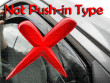 Easy adhesive fitting Mitsubishi ASX 2010-2013 wind deflectors are better than push-in