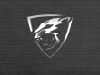 Predator Logo Embossed