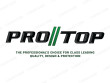 Pro//Top - The professional's choice for class leading quality, design & protection