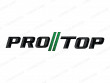 Pro//Top truck top canopy logo