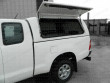 Carryboy Workman On Toyota Hilux Extra Cab With Side Access Door Open